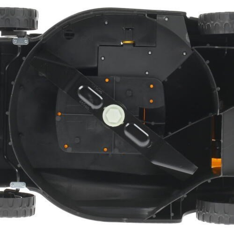 Газонокосилка электрическая HUTER ELM-1800T