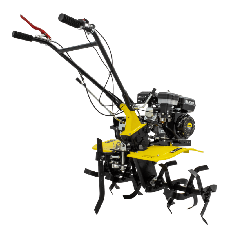 Мотоблок HUTER МК-7500P