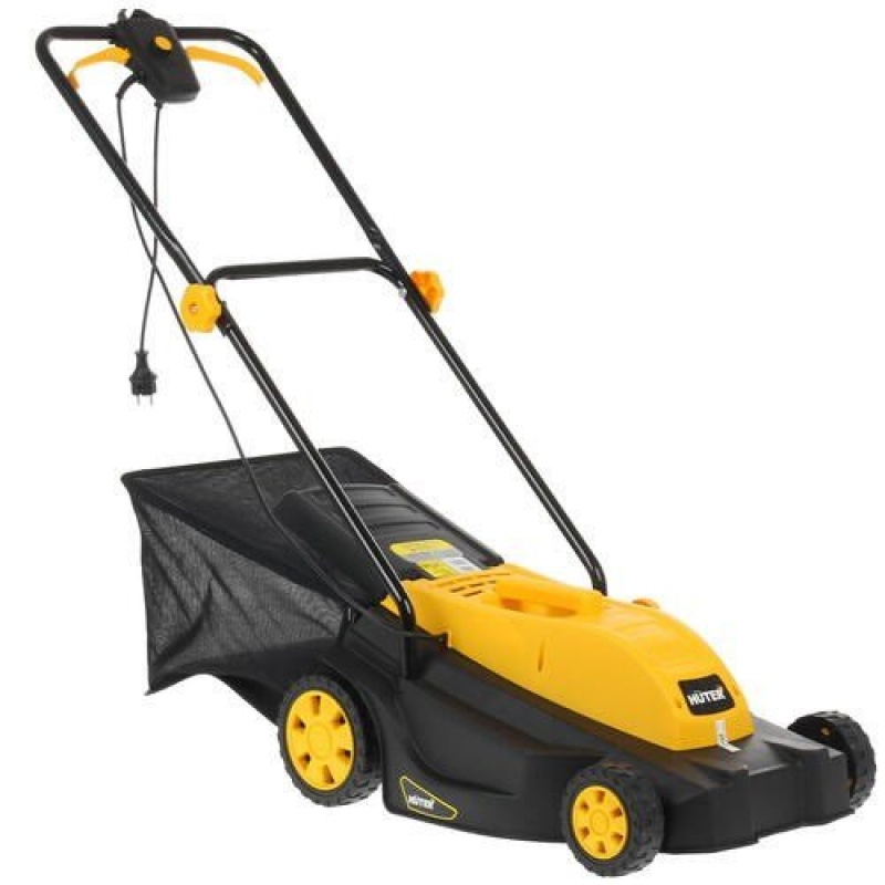 Газонокосилка электрическая HUTER ELM-1800T