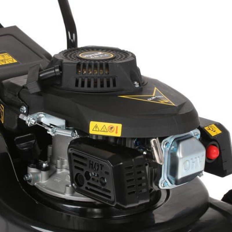 Газонокосилка бензиновая HUTER GLM-3.5 LT